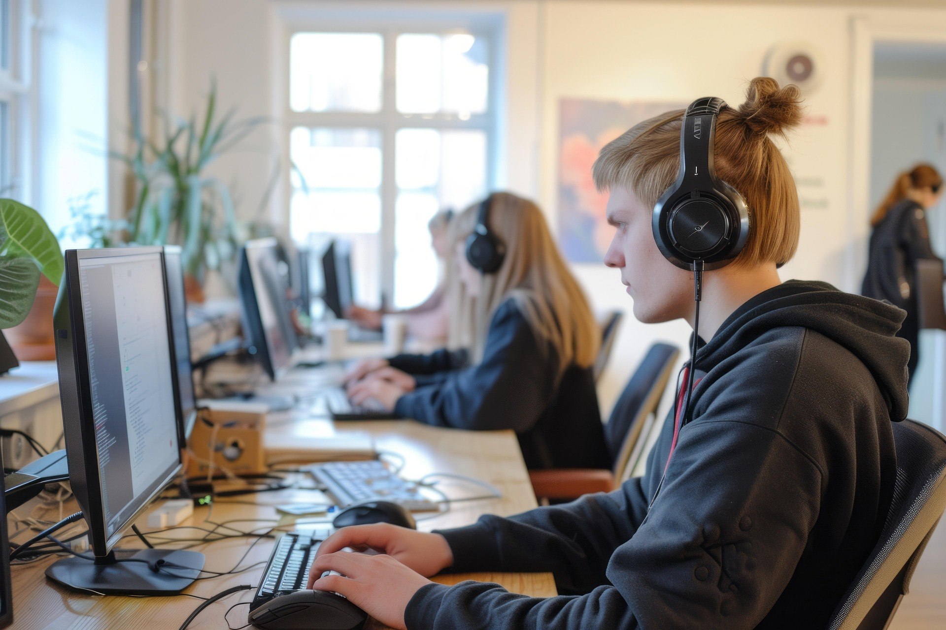 Eurostat: Ένας στους τέσσερις νέους στην Ευρώπη εργάζεται ενώ σπουδάζει – Τι ισχύει στην Ελλάδα