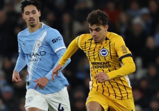 Νέο σοκ για τη Σίτι, έμεινε στο 1-1 με τη Μπράιτον – «Γκέλες» και για για Άστον Βίλα (0-0) και Τσέλσι (1-2)