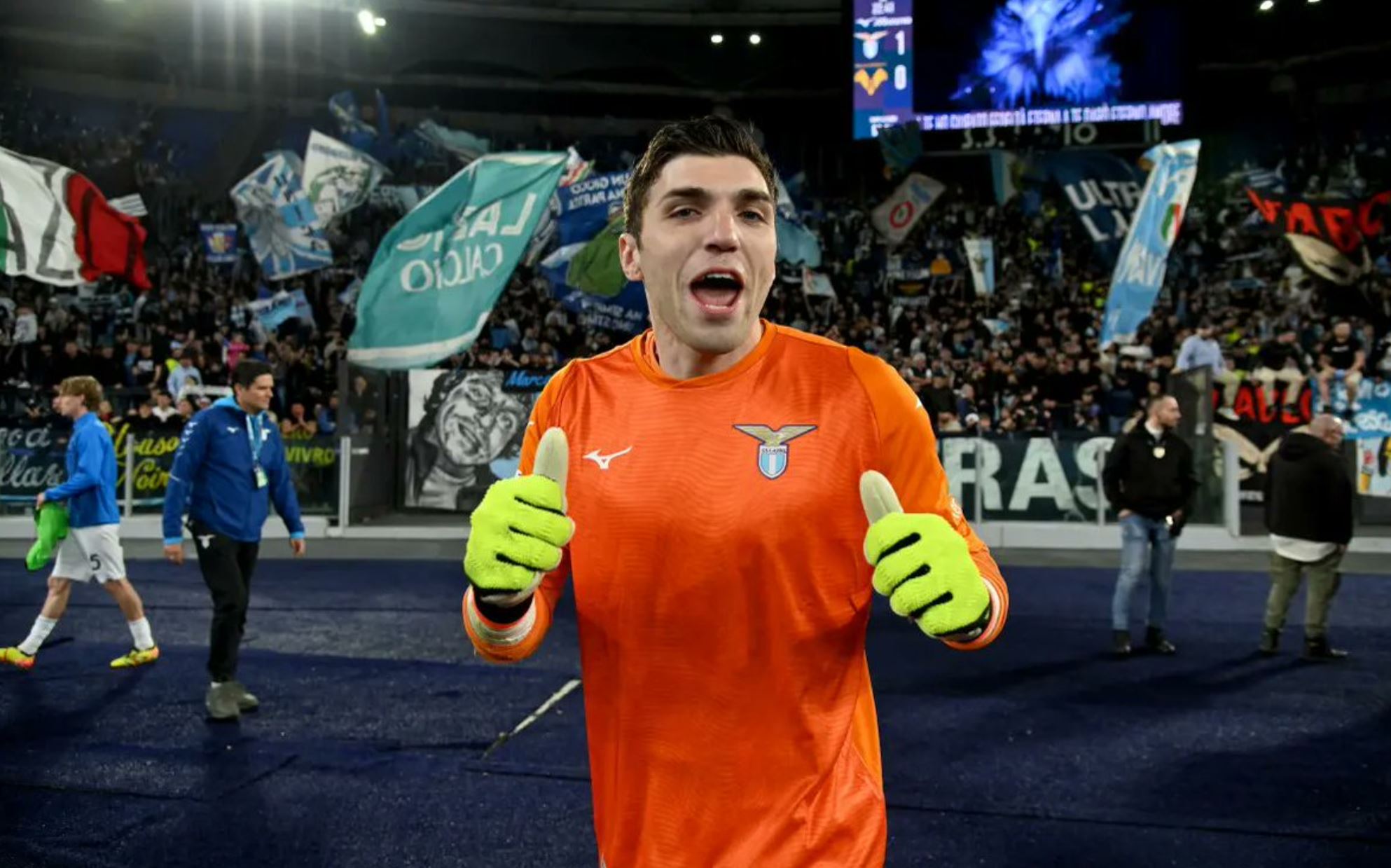 «Η Τζένοα φαβορί για την απόκτηση του Μανδά»