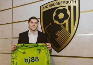 Ανακοινώθηκε από τη Μπόρνμουθ ο Μανδάς (vids)