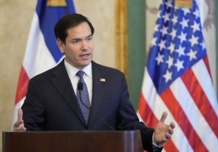 Γροιλανδία: Οι ΗΠΑ θέλουν να την αγοράσουν, λέει ο Ρούμπιο, υποβαθμίζοντας τη στρατιωτική επιλογή