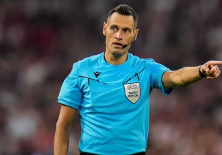 Ο διαιτητής του Ολυμπιακός – Λεβερκούζεν