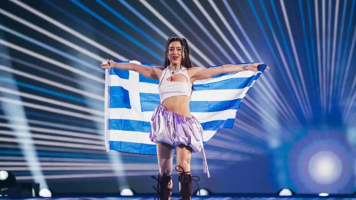 Μαρίνα Σάττι: Το “ZARI” στα 10 καλύτερα Eurovision τραγούδια όλων των εποχών