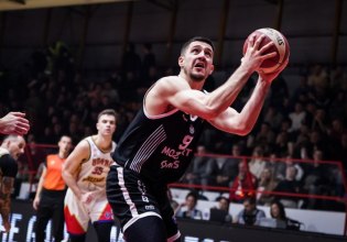 Ρήξη αχιλλείου ο Μαρίνκοβιτς της Παρτιζάν