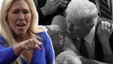 Η Μάρτζορι Γκριν απολογείται για την αφέλειά της: Πώς από μαζορέτα του Τραμπ, μεταμορφώθηκε σε εχθρό του