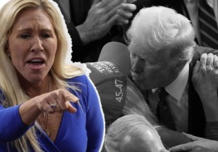 Η Μάρτζορι Γκριν απολογείται για την αφέλειά της: Πώς από μαζορέτα του Τραμπ, μεταμορφώθηκε σε εχθρό του