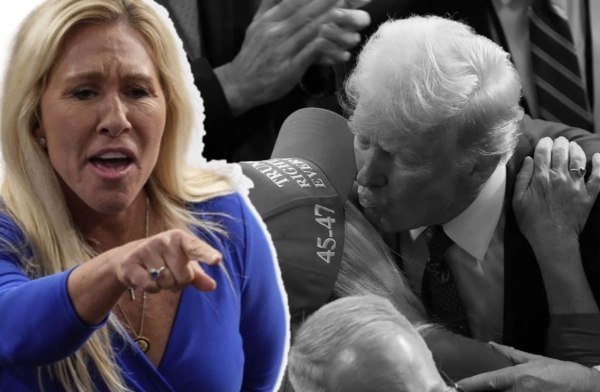 Η Μάρτζορι Γκριν απολογείται για την αφέλειά της: Πώς από μαζορέτα του Τραμπ, μεταμορφώθηκε σε εχθρό του