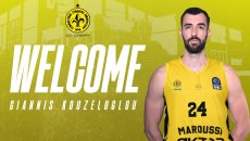 Επίσημο: Δανεικός στο Μαρούσι από τον Παναθηναϊκό ο Κουζέλογλου