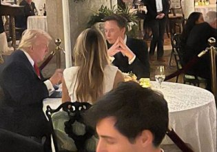 Ξανά μαζί Μασκ – Τραμπ: Δείπνο στο Μαρ-Α-Λάγκο με φόντο τη Βενεζουέλα