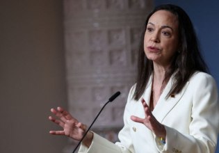 Η Ματσάδο θέλει να γίνει η Βενεζουέλα το ενεργειακό κέντρο των ΗΠΑ