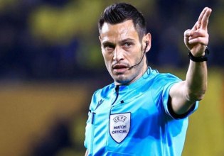 Ο διαιτητής του Ολυμπιακός – Λεβερκούζεν