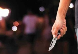 Άγρια συμπλοκή με μαχαιρώματα στη Χαλκίδα – Τέσσερις τραυματίες