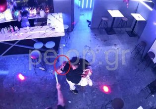 Πάτρα: Νέες σοκαριστικές εικόνες από την άγρια συμπλοκή με θύμα τον 30χρονο – Η στιγμή που βγαίνει το μαχαίρι