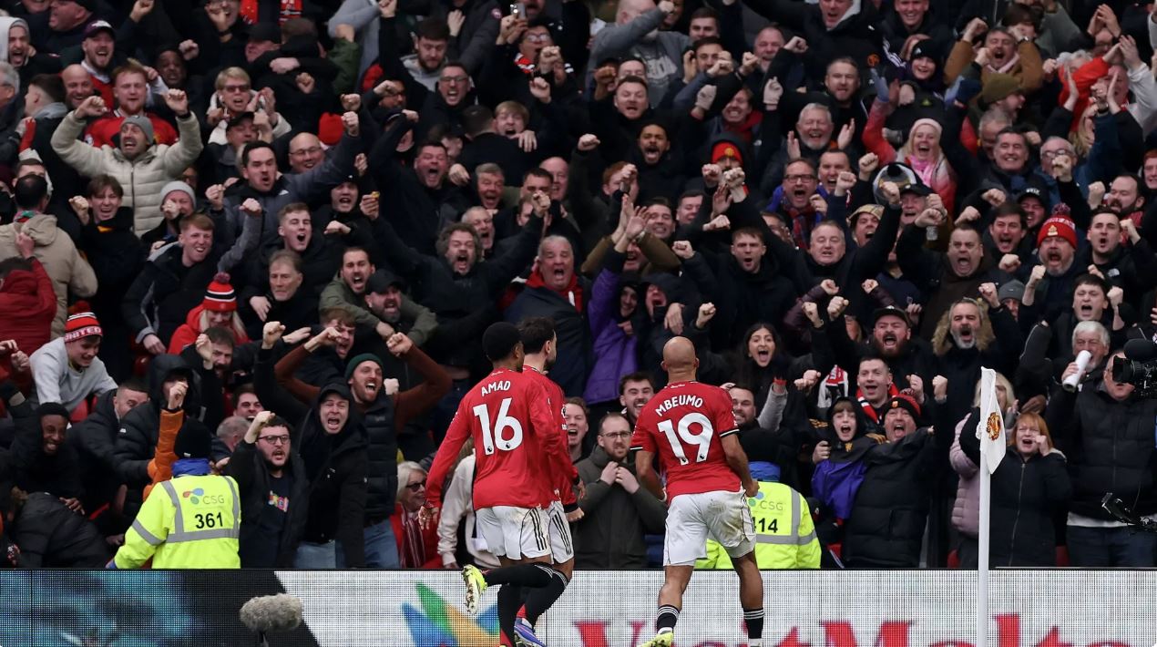 Μάντσεστερ Γιουνάιτεντ – Μάντσεστερ Σίτι 2-0: Πήρε το ντέρμπι στο ντεμπούτο του Κάρικ