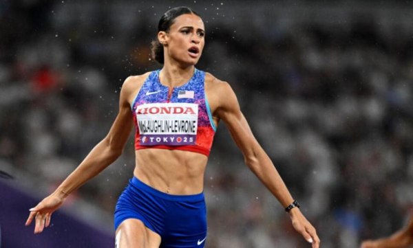 Η κορυφαία αθλήτρια του κόσμου είναι έγκυος και χάνει το 2026