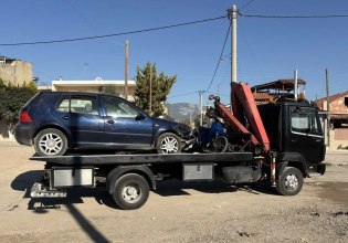 Αστυνομική επιχείρηση για την παραβατικότητα σε οικισμούς στο Μενίδι- Έγιναν 13 συλλήψεις