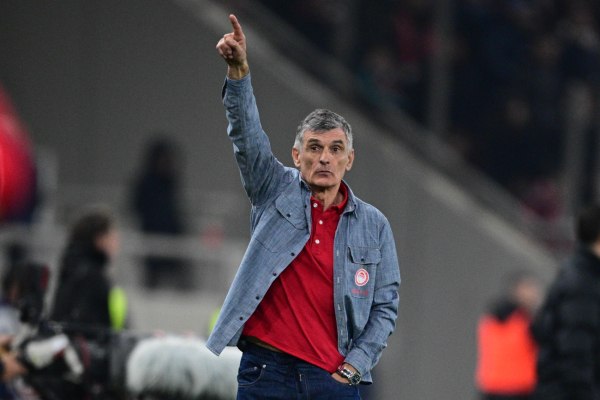 Μεντιλίμπαρ: «Πρέπει να είμαστε καλύτεροι στη συνέχεια»