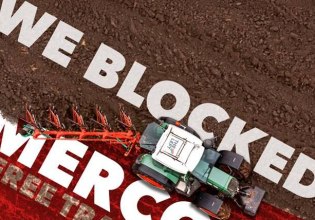 Mercosur: Το «μπλόκο» στη συμφωνία και τα «θεμέλια» που έβαλε η πρόταση της Ευρωαριστεράς