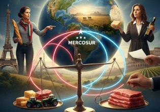 Mercosur: Στην κόψη του ξυραφιού οι συζητήσεις για τη συμφωνία – «Έσπασε» το μέτωπο των «αντί» στην ΕΕ