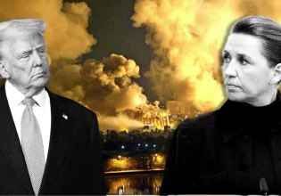 Η Δανία φοβάται μη χάσει τη Γροιλανδία, αλλά ξεχνά τους βομβαρδισμούς στη Γιουγκοσλαβία το 1999