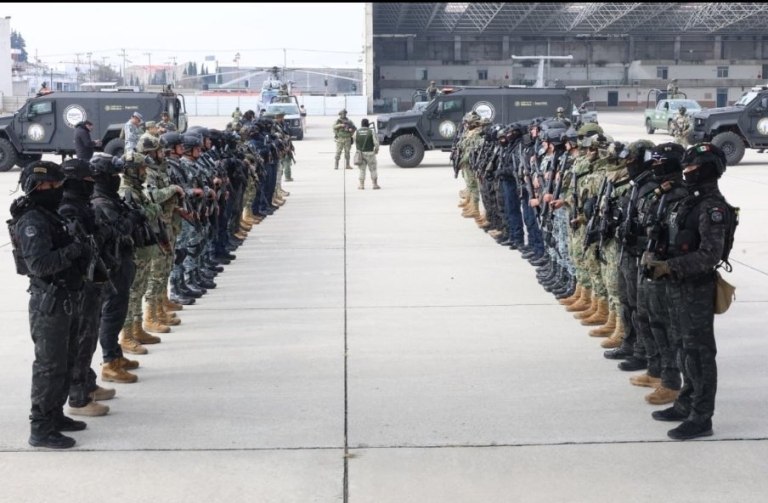 Μεξικό: Εξέδωσε στις ΗΠΑ 37 φερόμενα ως μέλη συμμοριών