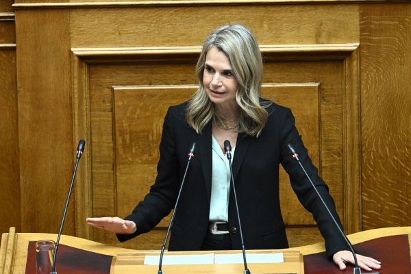Μιλένα Αποστολάκη για εξεταστική ΟΠΕΚΕΠΕ: Η ΝΔ επιλέγει τη συσκότιση γιατί φοβάται την αλήθεια