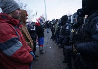 Η Αμερική αντιμέτωπη με τον ίδιο τον εαυτό της