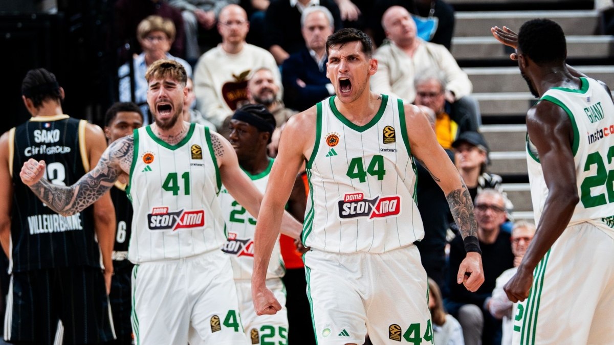 Τα δεδομένα στον Παναθηναϊκό στο «4»: Ο «ντεφορμέ» Μήτογλου, ο Χουάντσο και ο… Χέιζ-Ντέιβις