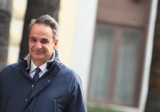 Αναβλήθηκε λόγω κακοκαιρίας η πτήση του Κ. Μητσοτάκη στη Ζυρίχη – Δεν πάει σήμερα στο Νταβός