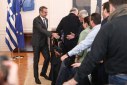 Μπλόκα: «Τυράκια» από τον πρωθυπουργό στη συνάντηση με τους δικούς του… «πρόθυμους» – Η επόμενη ημέρα
