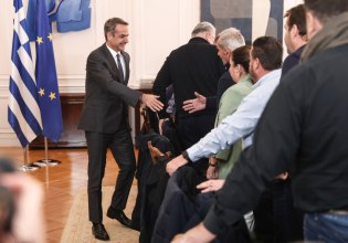 Μπλόκα: «Τυράκια» από τον πρωθυπουργό στη συνάντηση με τους δικούς του… «πρόθυμους» – Η επόμενη ημέρα
