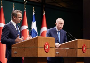 Η Τουρκία υποστηρίζει ότι θέλει διατήρηση των «ήρεμων νερών»