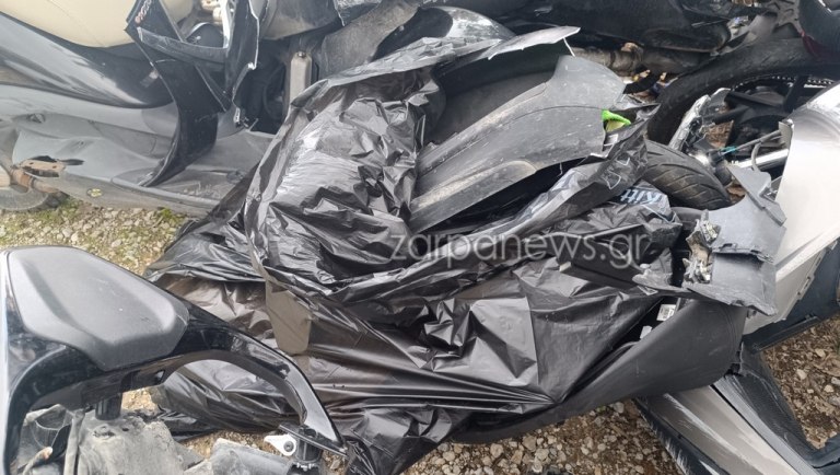 Χανιά: Στην εντατική 33χρονος μετά από τροχαίο τα ξημερώματα