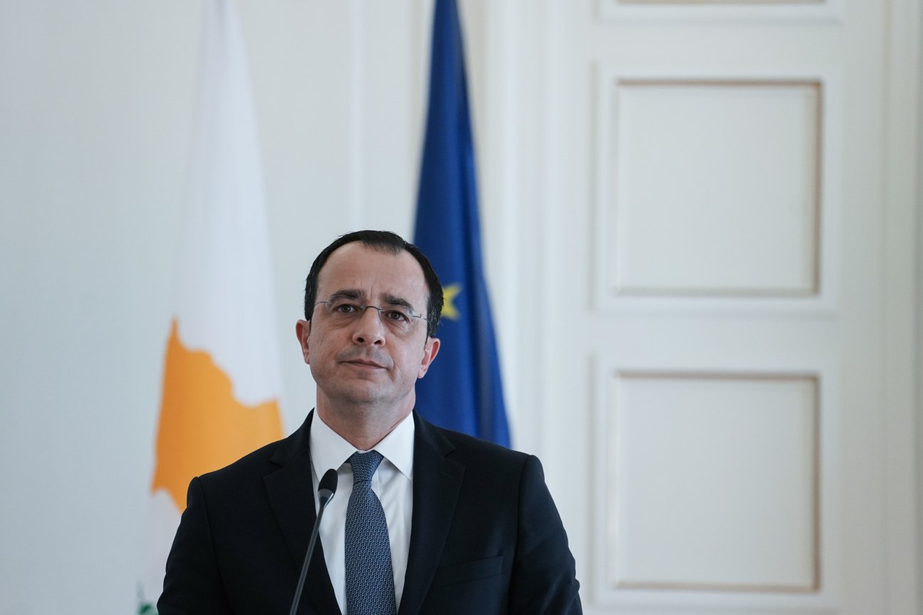 Κύπρος: Ο Ντόναλντ Τραμπ προσκάλεσε τον Νίκο Χριστοδουλίδη να συμμετάσχει στο Συμβούλιο Ειρήνης για τη Γάζα