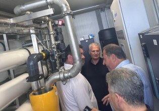 Δύο νέα έργα αφαλάτωσης σε Δυτική Μάνη και Ερμιονίδα