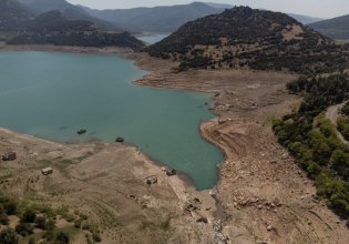 Λειψυδρία: Ελπιδοφόρα σημάδια από τον Μόρνο μετά τις αυξημένες βροχοπτώσεις και χιονοπτώσεις
