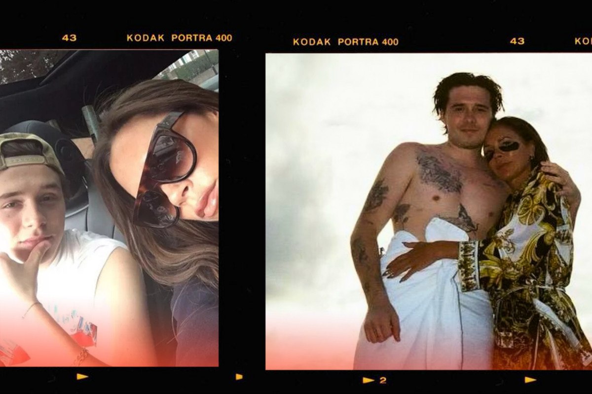 «Τα χέρια στους γοφούς της μητέρας σου» – Ο DJ στον γάμο του Μπρούκλιν Μπέκαμ για τον διαβόητο χορό