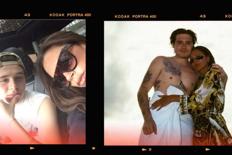 «Τα χέρια στους γοφούς της μητέρας σου» – Ο DJ στον γάμο του Μπρούκλιν Μπέκαμ για τον διαβόητο χορό