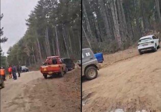 Σέρρες: Αναγνωρίστηκε η σορός του πυροσβέστη που είχε εξαφανιστεί – Αυτό είναι το σημείο που εντοπίστηκε