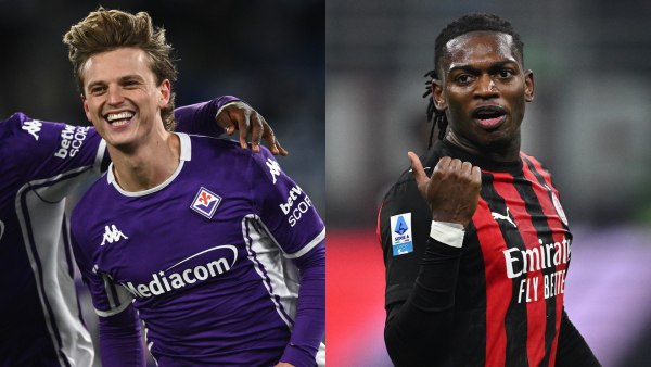 LIVE: Φιορεντίνα – Μίλαν