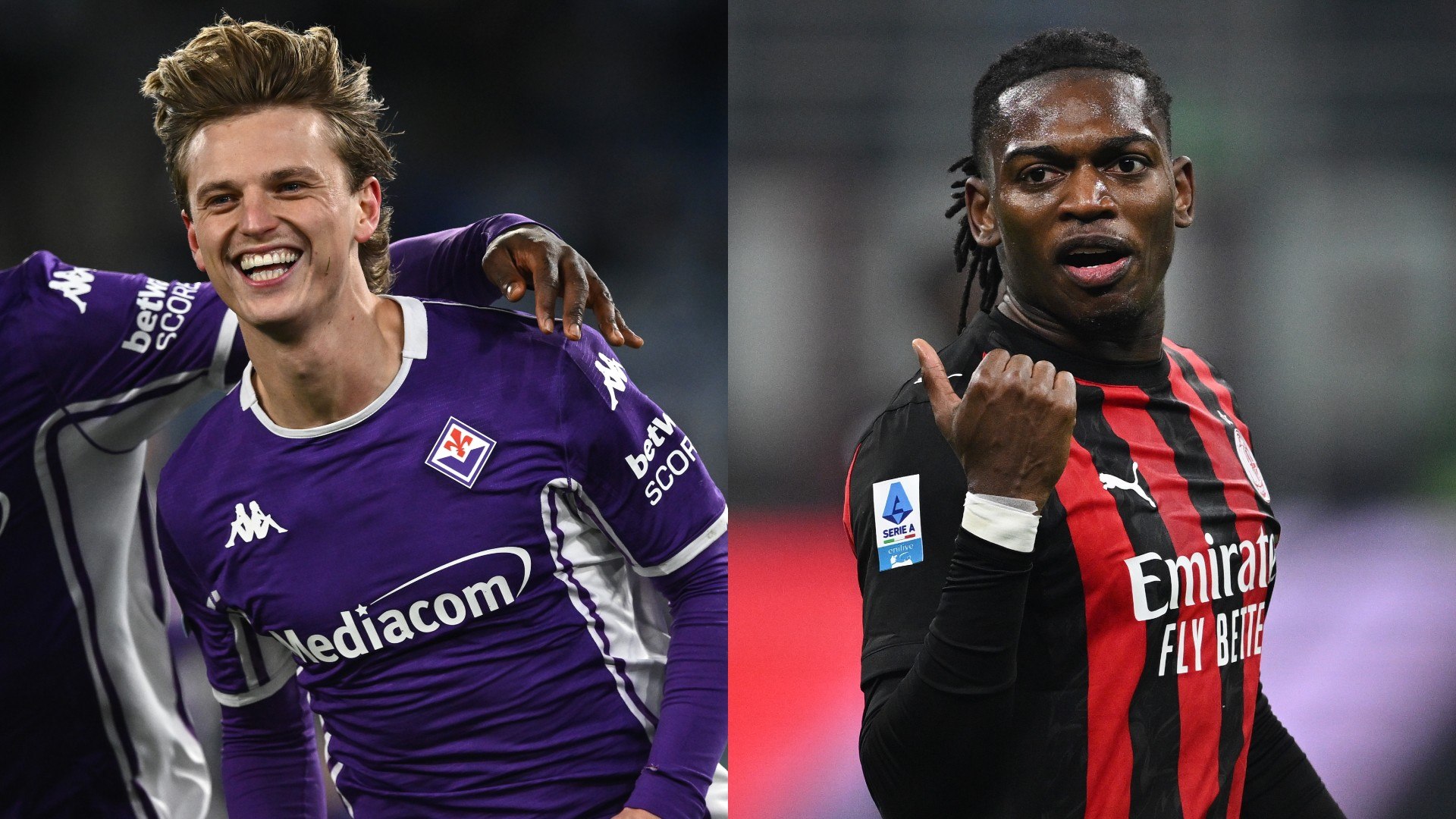 LIVE: Φιορεντίνα – Μίλαν