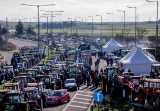 Αγρότες: Προς γενικό «μπλακ άουτ» στους δρόμους από 7 Γενάρη και κάθοδο στην Αθήνα