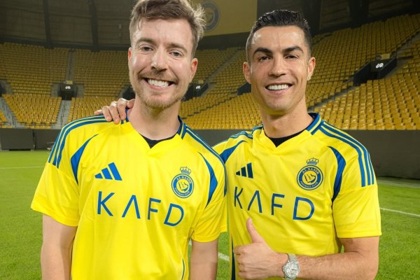 O Ρονάλντο του YouTube, MrBeast, δηλώνει «φτωχός» αλλά έχει περιουσία 2,5 δισ. Πώς;