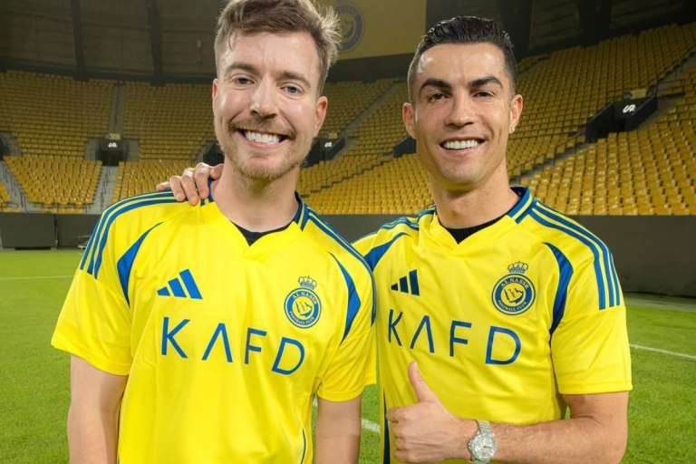 O Ρονάλντο του YouTube, MrBeast, δηλώνει «φτωχός» αλλά έχει περιουσία 2,5 δισ. Πώς;