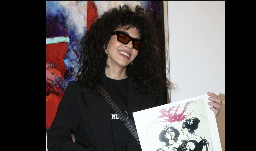 Μαρία Σολωμού: «Όταν βγήκα και είπα ότι είχα 3 συντρόφους, έπεσαν να με φάνε»