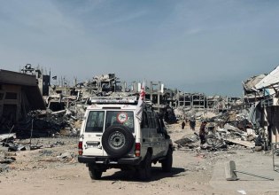 Γάζα: Οι Γιατροί Χωρίς Σύνορα καταγγέλλουν την απαγόρευση πρόσβασης ΜΚΟ από το Ισραήλ