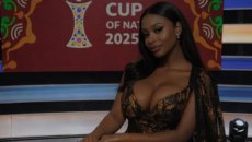 Η δημοσιογράφος που τρελαίνει κόσμο στο Κόπα Άφρικα: Ποια είναι η πανέμορφη, Ναόμι Σμιθ (pics)