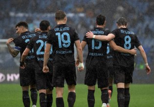 Λάτσιο – Νάπολι 0-2: Σε απόσταση αναπνοής από την κορυφή οι «παρτενοπέι»