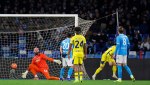 Νάπολι – Βερόνα 2-2: Γκέλα για τους «παρτενοπέι»