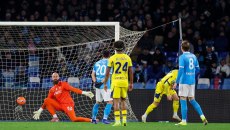 Νάπολι – Βερόνα 2-2: Γκέλα για τους «παρτενοπέι»